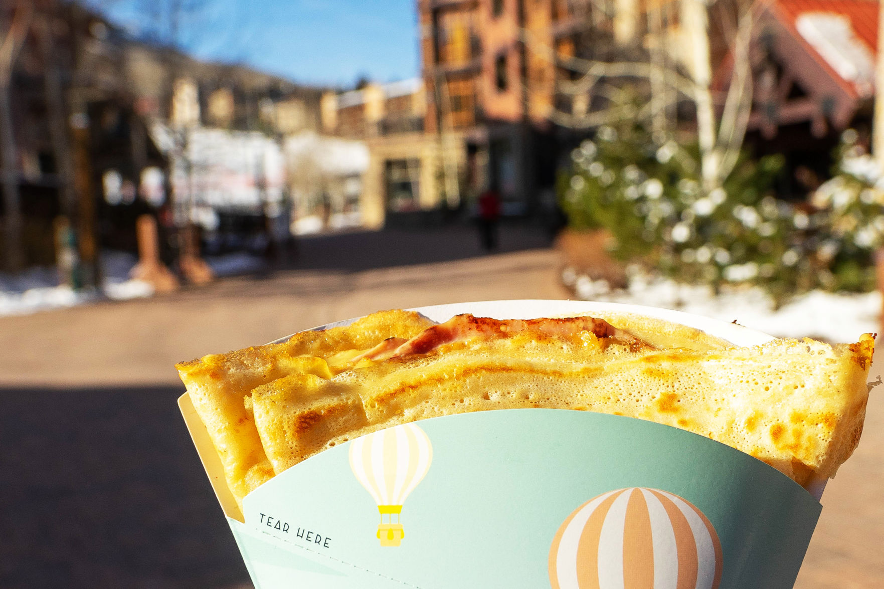 crepe shack